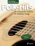  Folk-Hits für Gitarre | Buch |  Sack Fachmedien