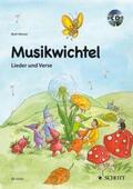 Wörner |  Musikwichtel | Buch |  Sack Fachmedien
