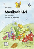Wörner |  Musikwichtel  - Paket mit CD | Buch |  Sack Fachmedien