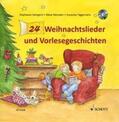 Tiggemann / Jentgens |  24 Weihnachtslieder und Vorlesegeschichten | Buch |  Sack Fachmedien