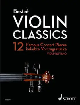 Birtel |  Best of Violin Classics | Buch |  Sack Fachmedien