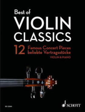 Birtel | Best of Violin Classics | Buch | 978-3-7957-4922-4 | sack.de