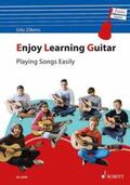 Zilkens |  Enjoy Learning Guitar - Playing Songs Easily | Buch |  Sack Fachmedien