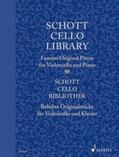 Mohrs |  Schott Cello Library. Violoncello und Klavier | Buch |  Sack Fachmedien