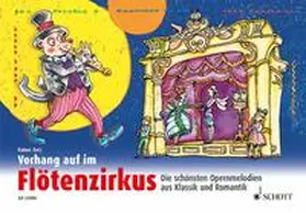 Butz |  Vorhang auf im Flötenzirkus | Buch |  Sack Fachmedien