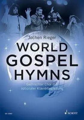 Rieger |  World Gospel Hymns | Sonstiges |  Sack Fachmedien