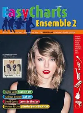  Easy Charts Ensemble | Sonstiges |  Sack Fachmedien