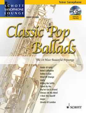  Classic Pop Ballads | Buch |  Sack Fachmedien