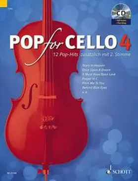  Pop for Cello 4 | Buch |  Sack Fachmedien