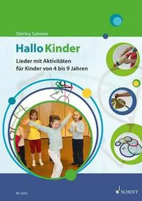 Salmon |  Hallo Kinder | Sonstiges |  Sack Fachmedien