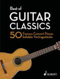 Hegel |  Best of Guitar Classics | Buch |  Sack Fachmedien