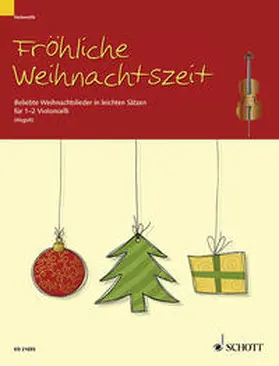  Fröhliche Weihnachtszeit | Sonstiges |  Sack Fachmedien