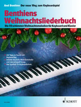  Benthiens Weihnachtsliederbuch | Buch |  Sack Fachmedien