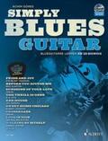 Göres |  Simply Blues Guitar | Buch |  Sack Fachmedien