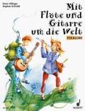 Mit Flöte und Gitarre um die Welt | Buch |  Sack Fachmedien