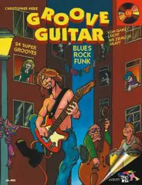 Heise |  Groove Guitar | Sonstiges |  Sack Fachmedien