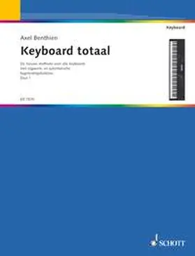  Keyboard totaal | Sonstiges |  Sack Fachmedien