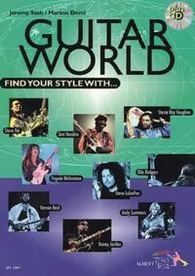 Sash / Deml |  Guitar World | Sonstiges |  Sack Fachmedien
