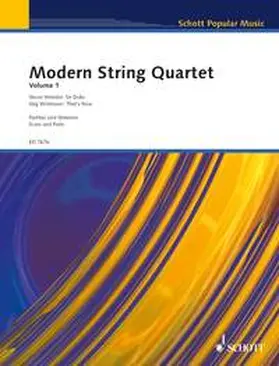  Modern String Quartet | Sonstiges |  Sack Fachmedien