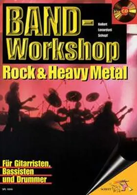Schopf / Kellert / Lonardoni |  Band-Workshop | Sonstiges |  Sack Fachmedien