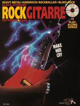 Schwarz |  Rock Gitarre | Sonstiges |  Sack Fachmedien