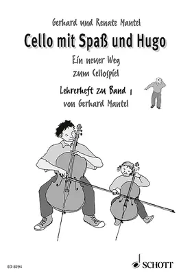 Mantel |  Cello mit Spaß und Hugo | Buch |  Sack Fachmedien