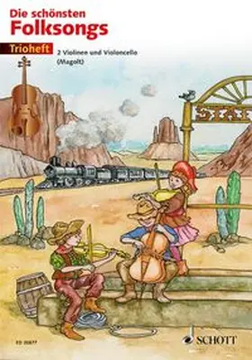 Magolt |  Die schönsten Folksongs | Buch |  Sack Fachmedien