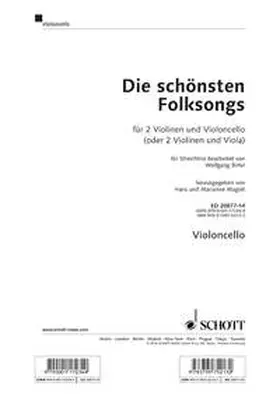 Magolt |  Die schönsten Folksongs | Buch |  Sack Fachmedien