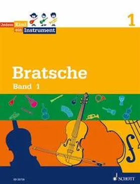 Schroeter / Koop / Stiftung Jedem Kind ein Instrument |  Jedem Kind ein Instrument 01 | Buch |  Sack Fachmedien