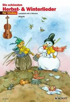 Magolt |  Die schönsten Herbst- und Winterlieder | Sonstiges |  Sack Fachmedien