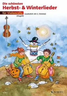 Magolt |  Die schönsten Herbst- und Winterlieder | Sonstiges |  Sack Fachmedien