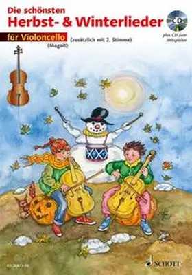 Magolt |  Die schönsten Herbst- und Winterlieder | Buch |  Sack Fachmedien