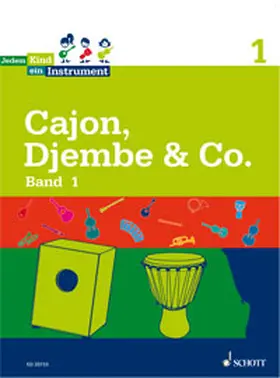 Wolf / Stiftung Jedem Kind ein Instrument |  Jedem Kind ein Instrument | Buch |  Sack Fachmedien