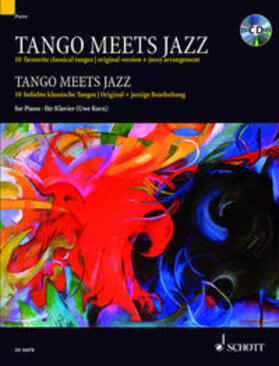 Tango Meets Jazz | Buch | 978-3-7957-5254-5 | sack.de