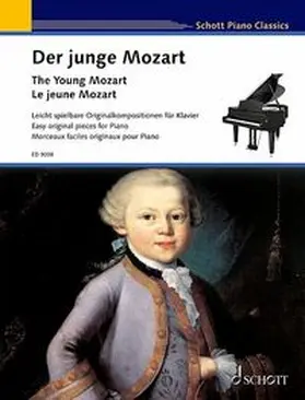 Schüngeler | Der junge Mozart | Buch | 978-3-7957-5263-7 | www.sack.de