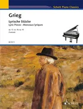 Twelsiek |  Lyrische Stücke | Buch |  Sack Fachmedien