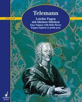 Ruf |  Leichte Fugen mit kleinen Stücken | Sonstiges |  Sack Fachmedien