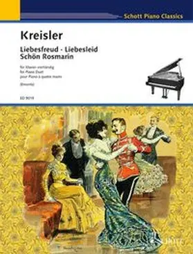  Liebesfreud / Liebesleid / Schön Rosmarin | Sonstiges |  Sack Fachmedien