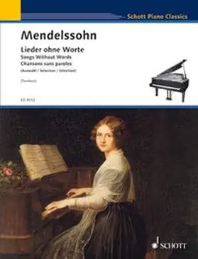 Terebesi |  Lieder ohne Worte | Sonstiges |  Sack Fachmedien