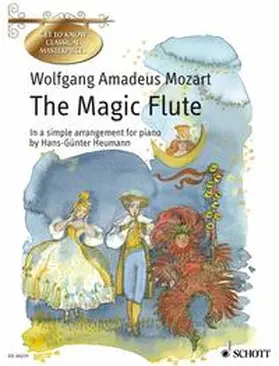  The Magic Flute | Sonstiges |  Sack Fachmedien