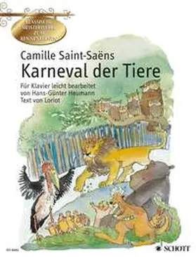 Karneval der Tiere | Sonstiges | 978-3-7957-5311-5 | www.sack.de