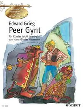 Peer Gynt | Sonstiges | 978-3-7957-5313-9 | www.sack.de