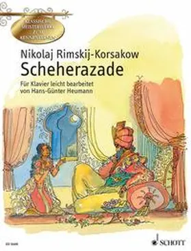 Scheherazade | Buch | 978-3-7957-5317-7 | sack.de