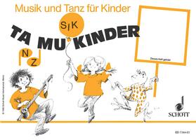 Regner / Haselbach / Nykrin |  MUSIK U. TANZ FUER KINDER/KINDERH. 4 | Buch |  Sack Fachmedien