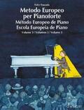 Emonts |  Europäische Klavierschule | Buch |  Sack Fachmedien