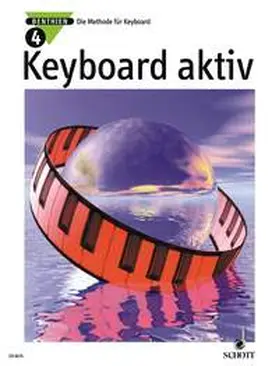 Benthien |  Keyboard aktiv. Band 4. Keyboard | Buch |  Sack Fachmedien