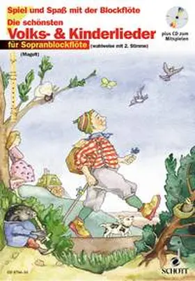 Die schönsten Volks- und Kinderlieder | Sonstiges | 978-3-7957-5346-7 | www.sack.de