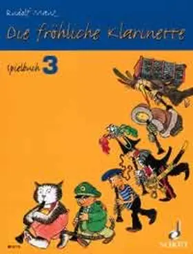 Mauz | Die fröhliche Klarinette | Sonstiges | 978-3-7957-5355-9 | www.sack.de