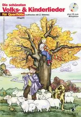 Die schönsten Volks- und Kinderlieder | Buch |  Sack Fachmedien