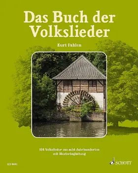 Pahlen |  Das Buch der Volkslieder | Buch |  Sack Fachmedien